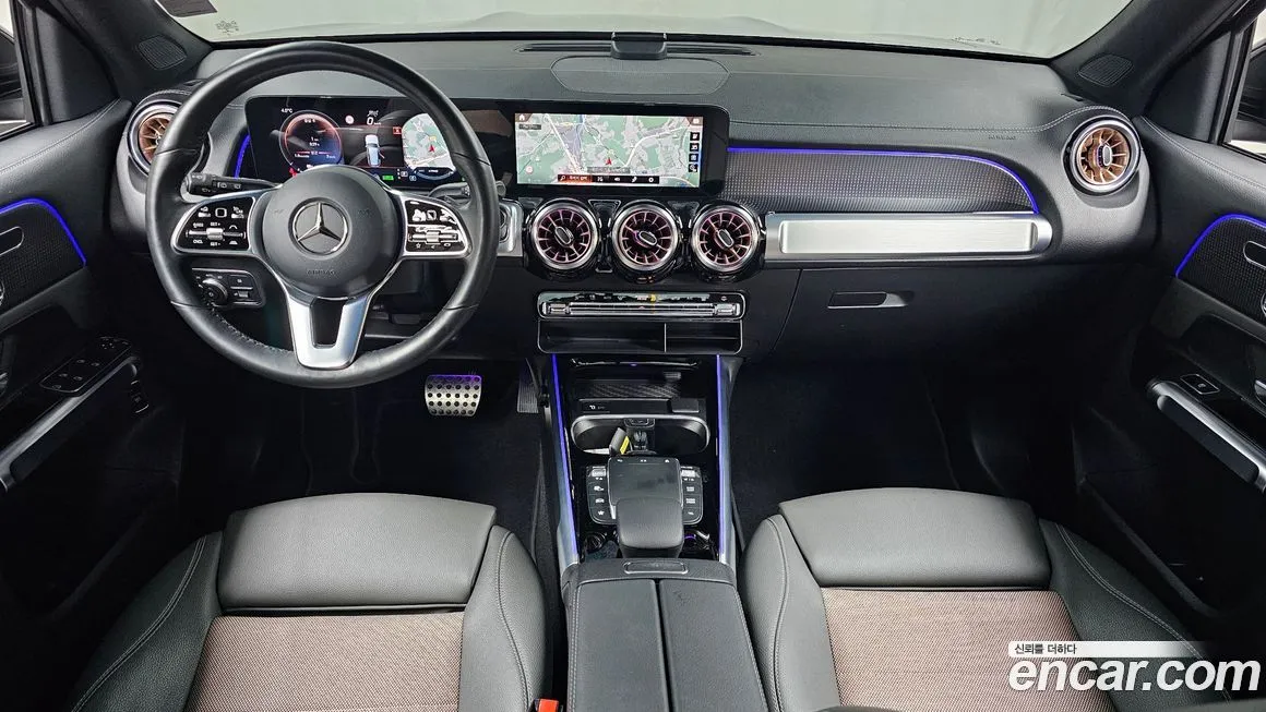 Mercedes-Benz EQB 2023 из KR, фото 5