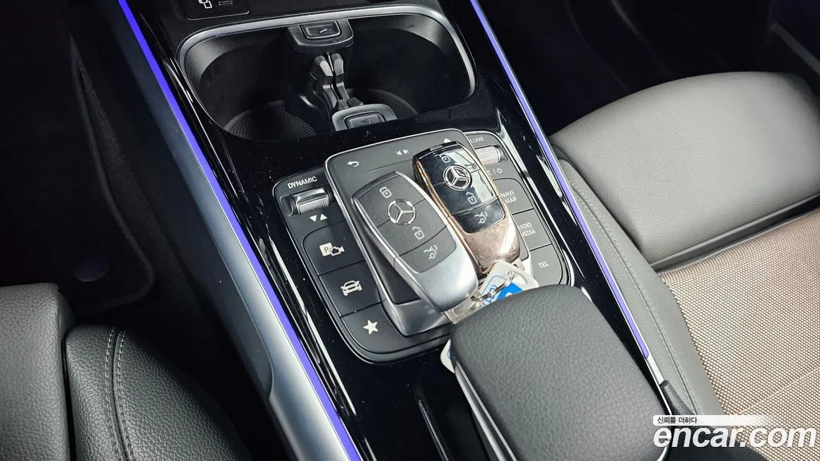 Mercedes-Benz EQB 2023 из KR, фото 6