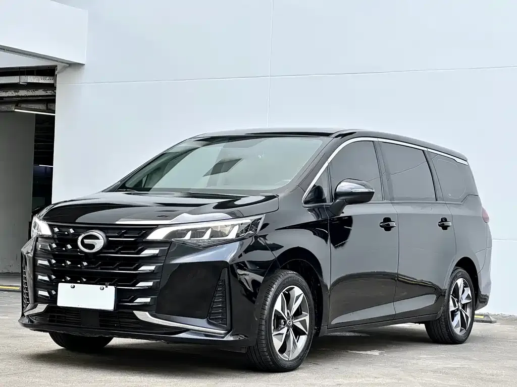 GAC Motor Trumpchi M6 — фото 4
