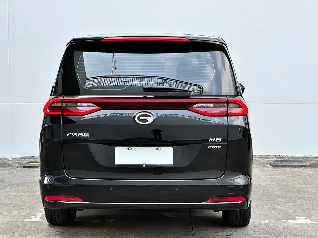 GAC Motor Trumpchi M6 — фото 6