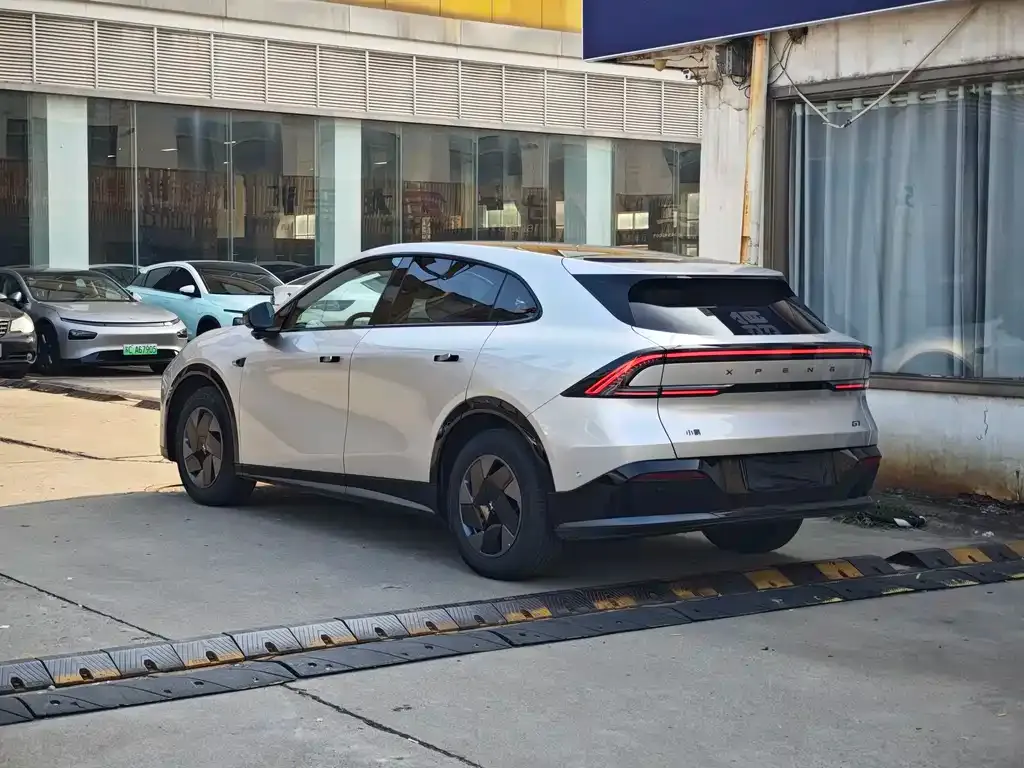 XPeng G7 2025 из CN, фото 10
