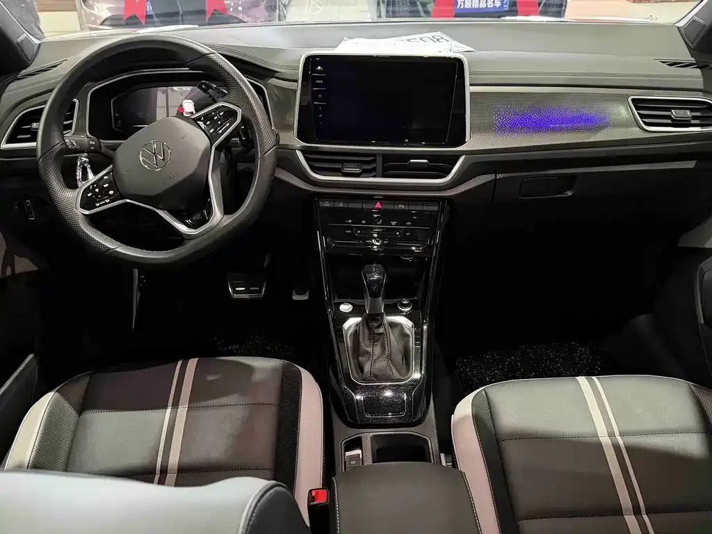 Volkswagen T-Roc 2024 из CN, фото 10