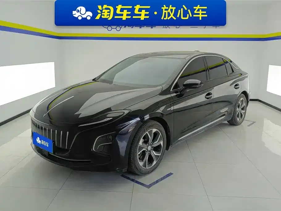 Hongqi E-QM5 2023 из CN, фото 1