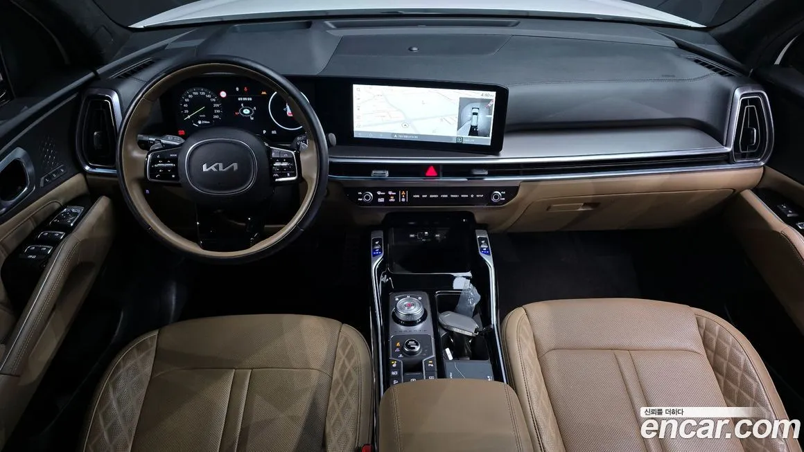 Kia Sorento — фото 10
