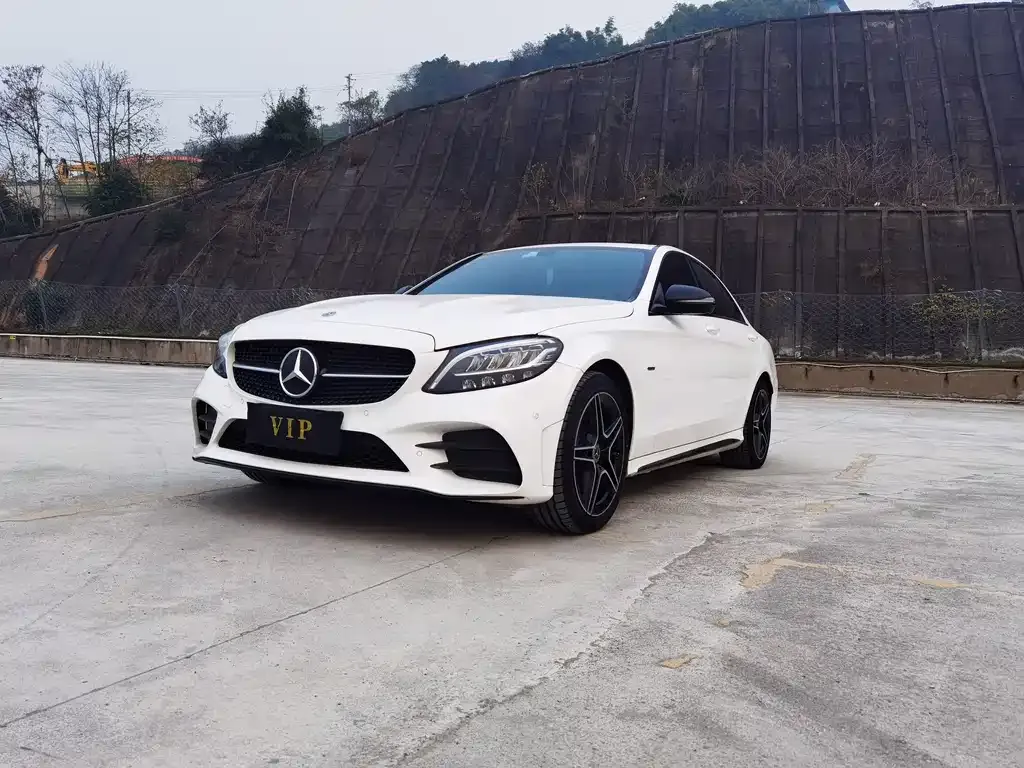 Mercedes-Benz C-Class 2021 из CN, фото 1