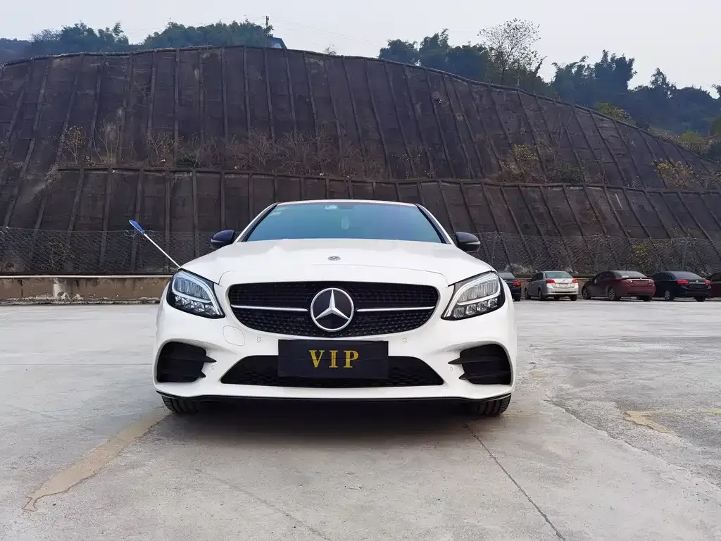 Mercedes-Benz C-Class 2021 из CN, фото 6