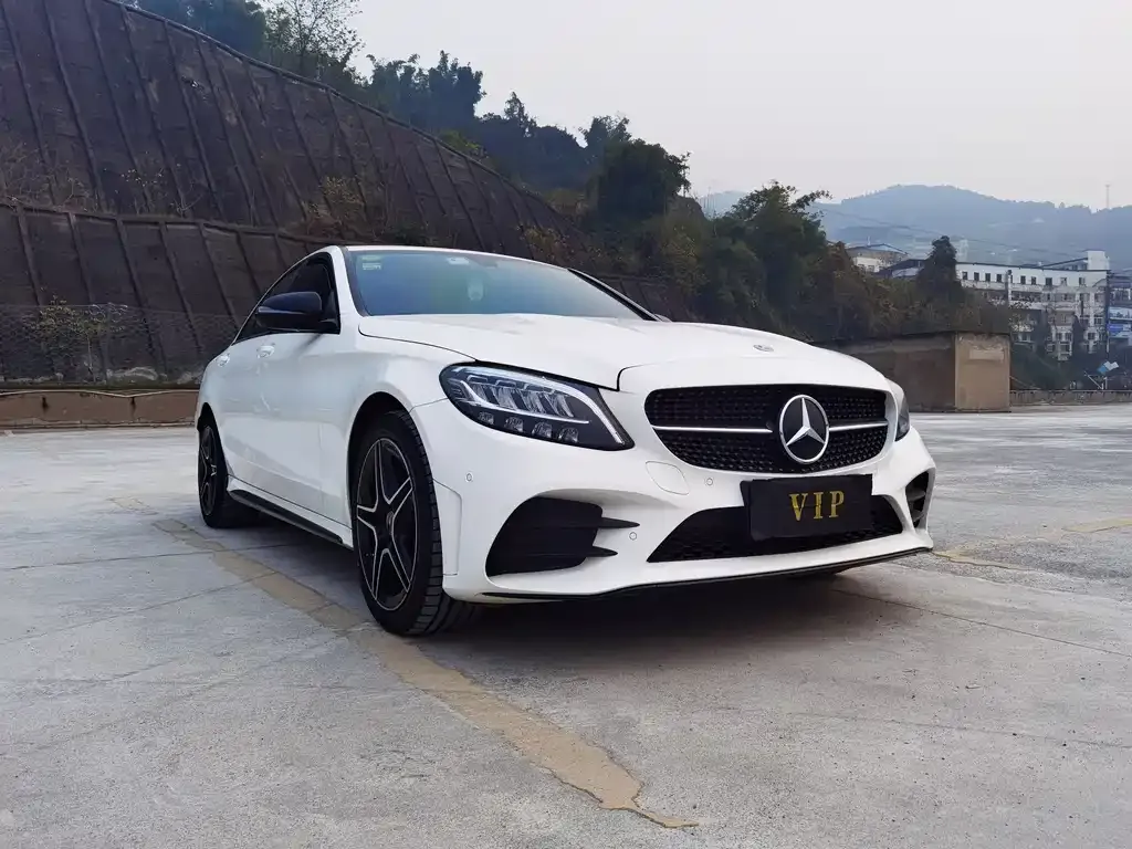 Mercedes-Benz C-Class 2021 из CN, фото 10