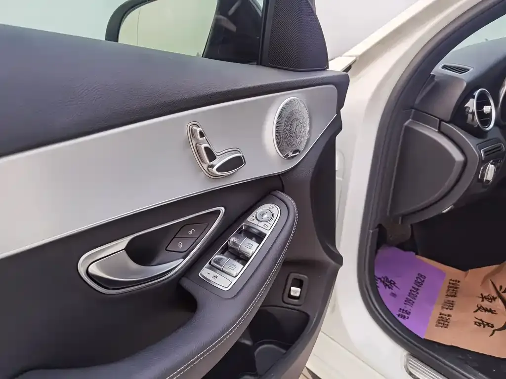 Mercedes-Benz C-Class 2021 из CN, фото 5