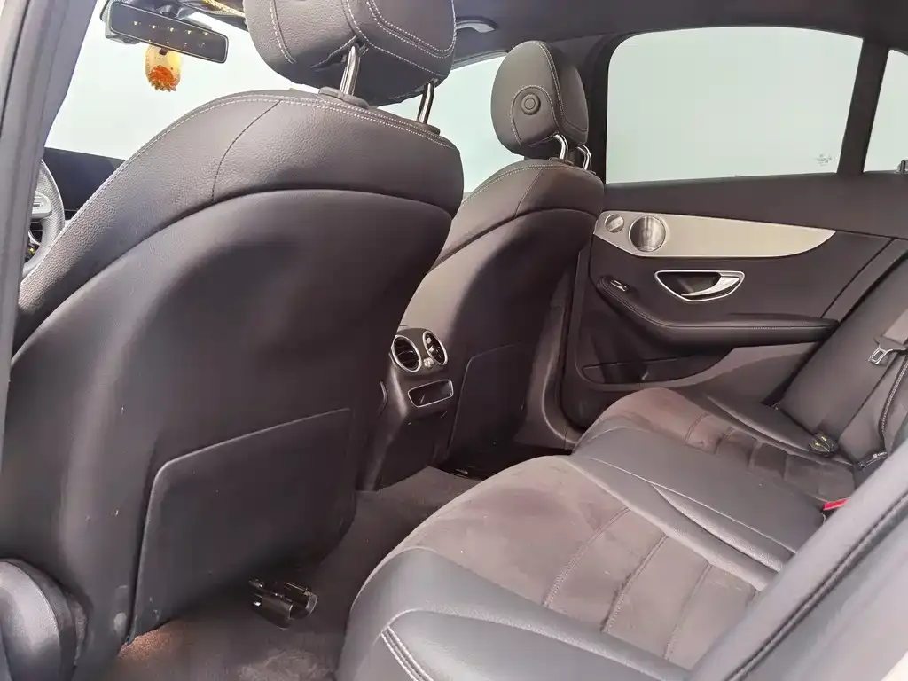 Mercedes-Benz C-Class 2021 из CN, фото 4