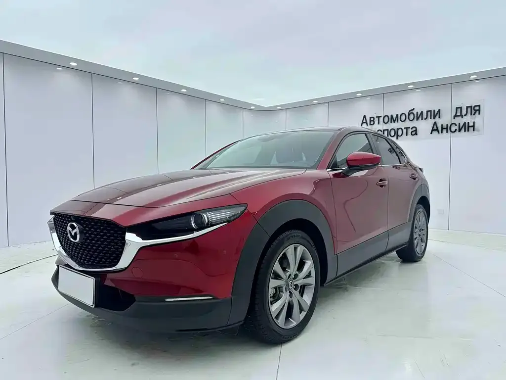 Mazda CX-30 2021 из CN, фото 1
