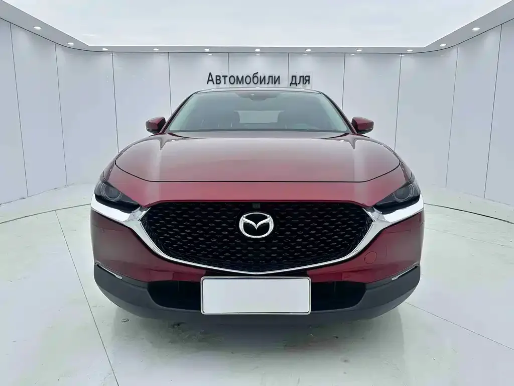 Mazda CX-30 2021 из CN, фото 5