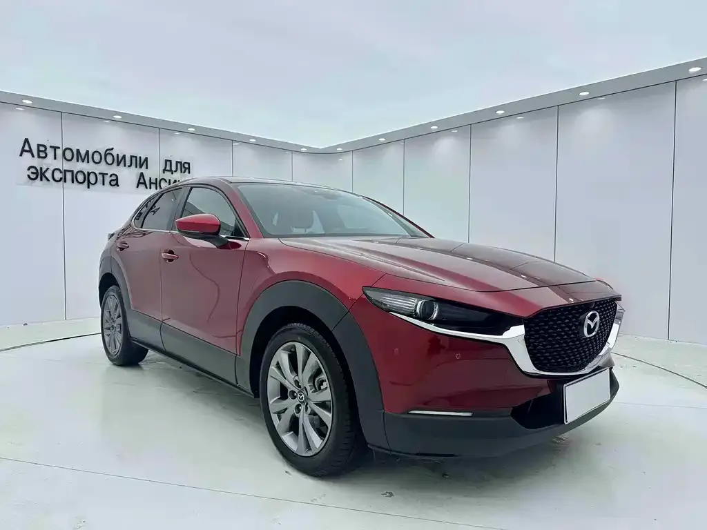 Mazda CX-30 2021 из CN, фото 2