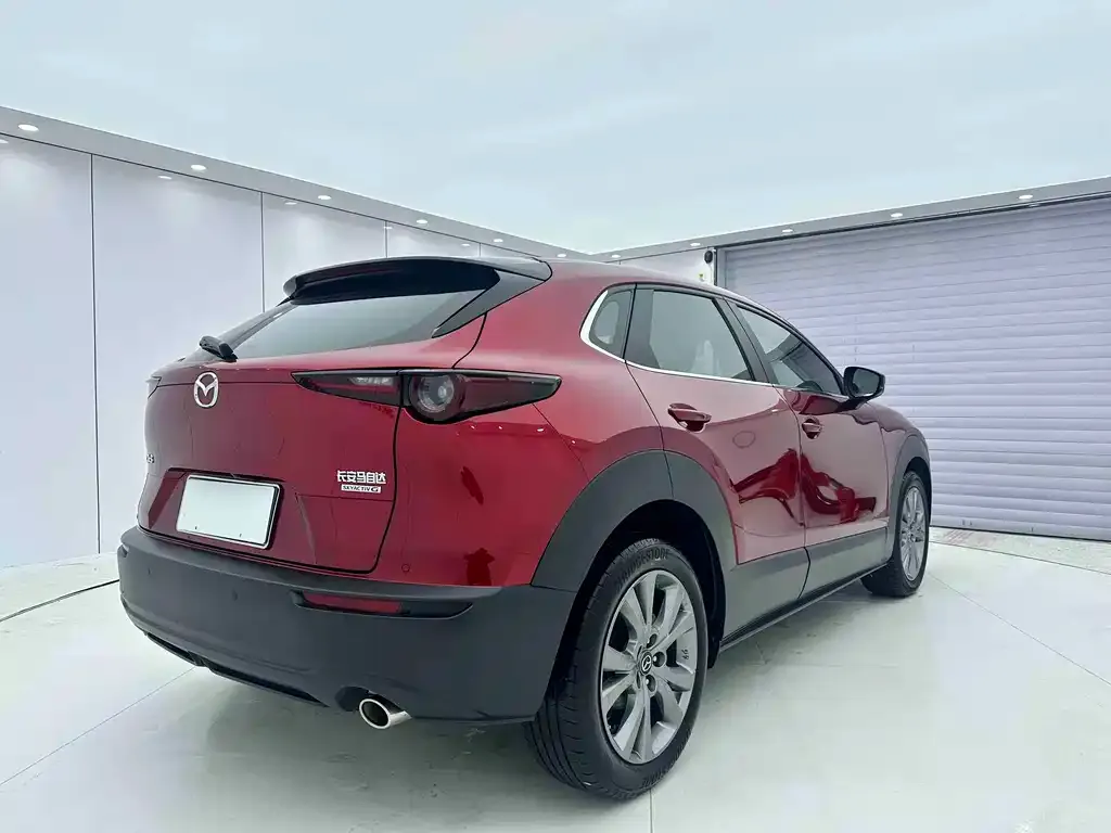 Mazda CX-30 2021 из CN, фото 4