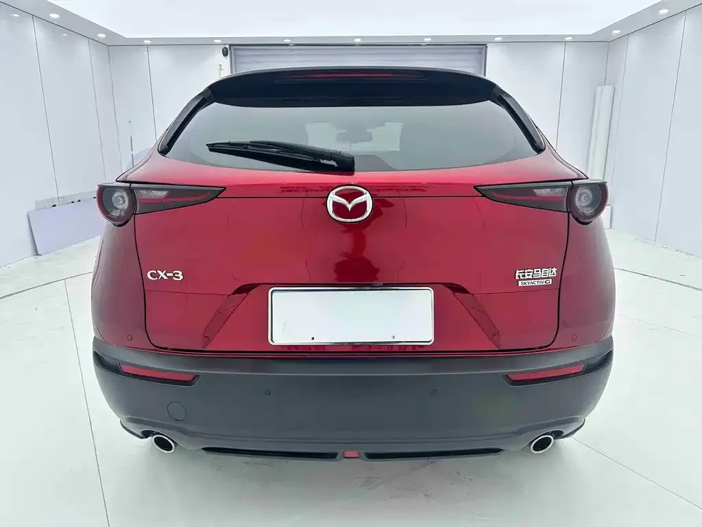 Mazda CX-30 2021 из CN, фото 3