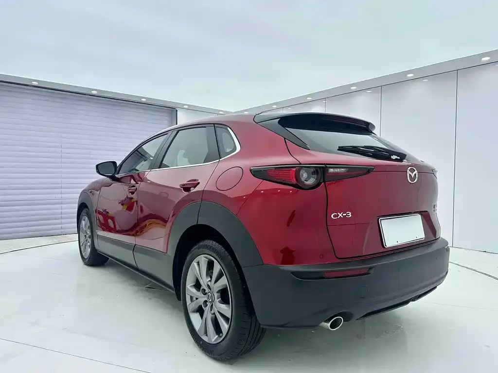 Mazda CX-30 2021 из CN, фото 6
