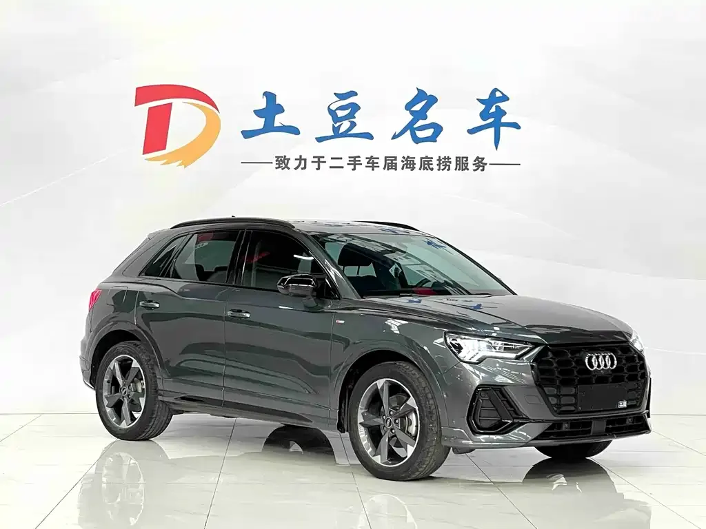 Audi Q3 — фото 4