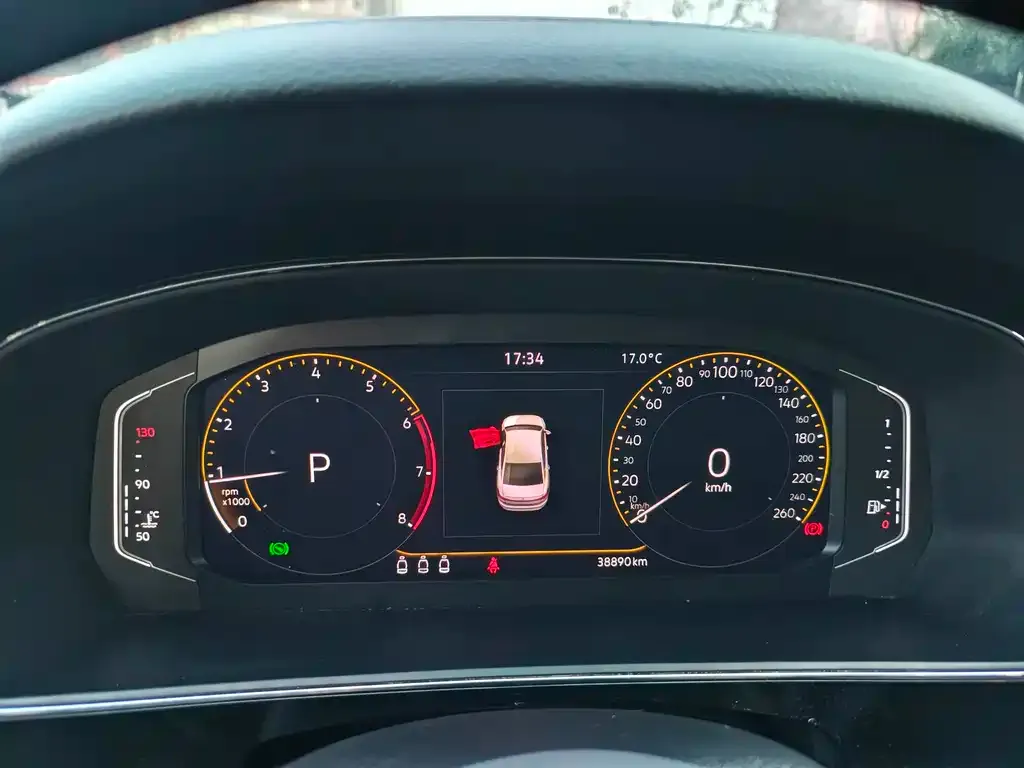 Volkswagen Passat — фото 7