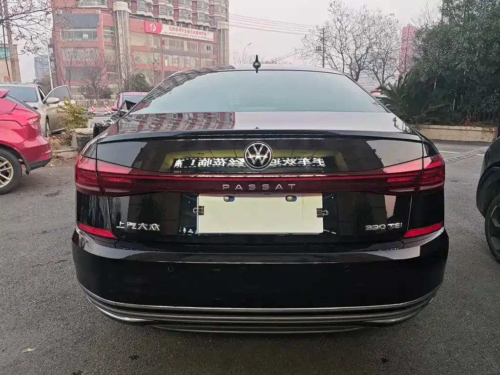 Volkswagen Passat — фото 10