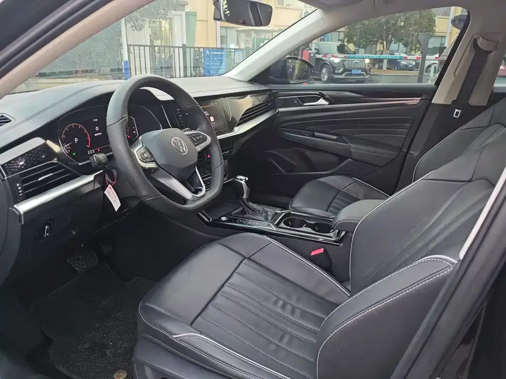 Volkswagen Passat — фото 9