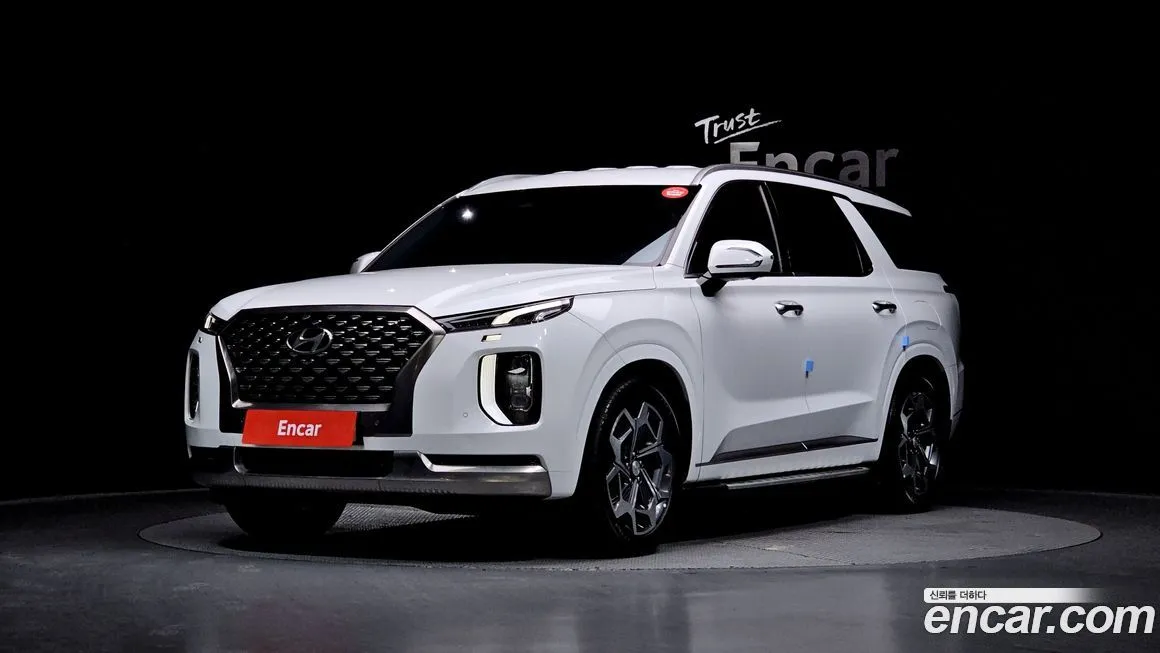 Hyundai Palisade — фото 1