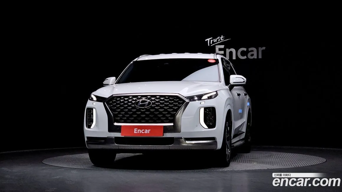 Hyundai Palisade — фото 6