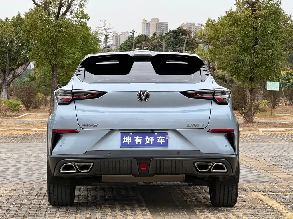 Changan UNI-T — фото 6