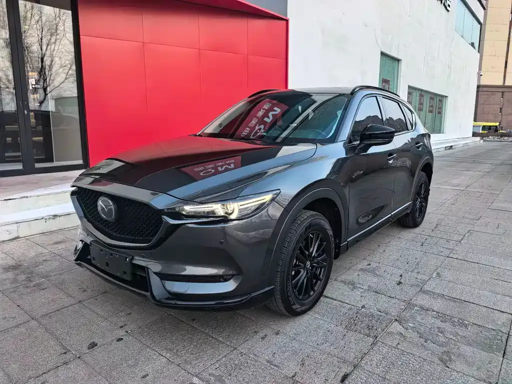 Mazda CX-5 2021 из CN, фото 1