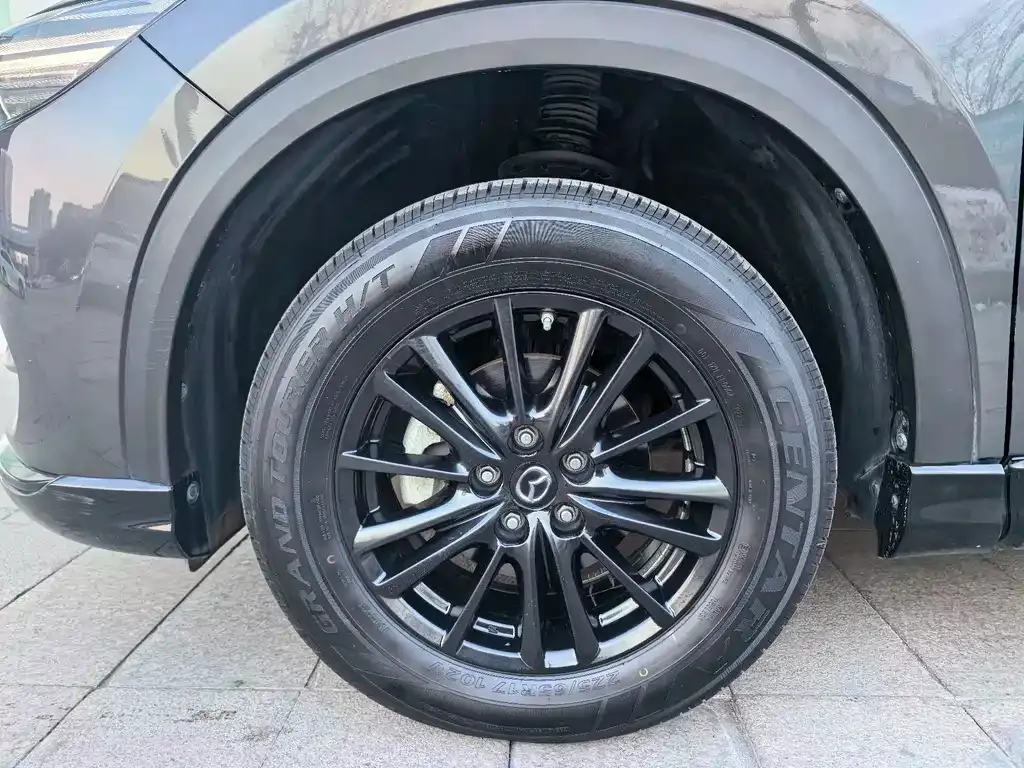 Mazda CX-5 2021 из CN, фото 10