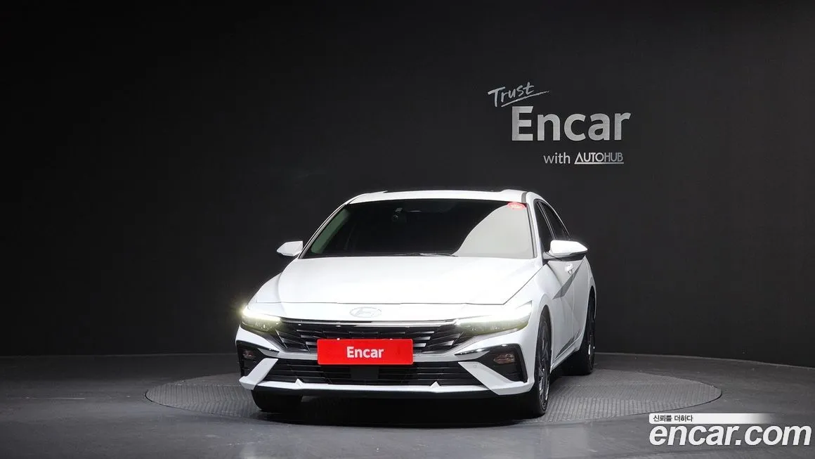 Hyundai AVANTE — фото 4