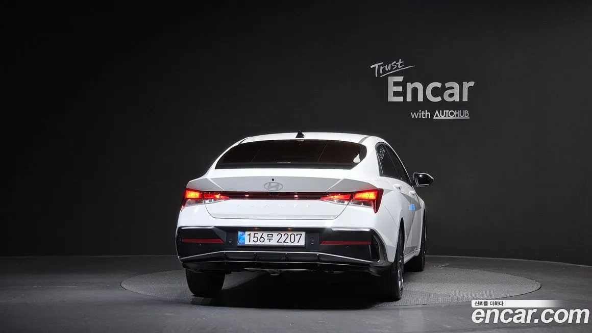 Hyundai AVANTE — фото 2