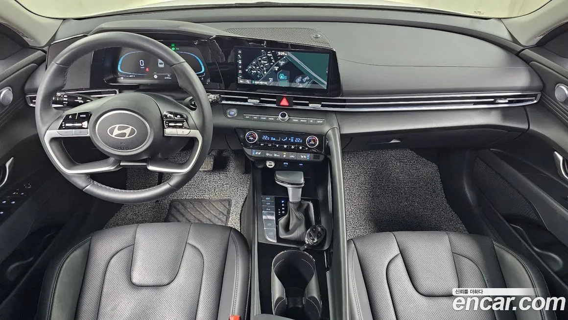 Hyundai AVANTE — фото 6
