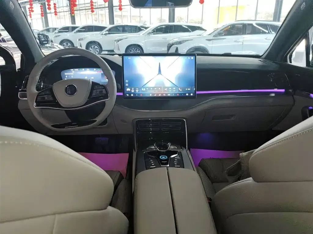 BYD Tang New Energy 2025 из CN, фото 4
