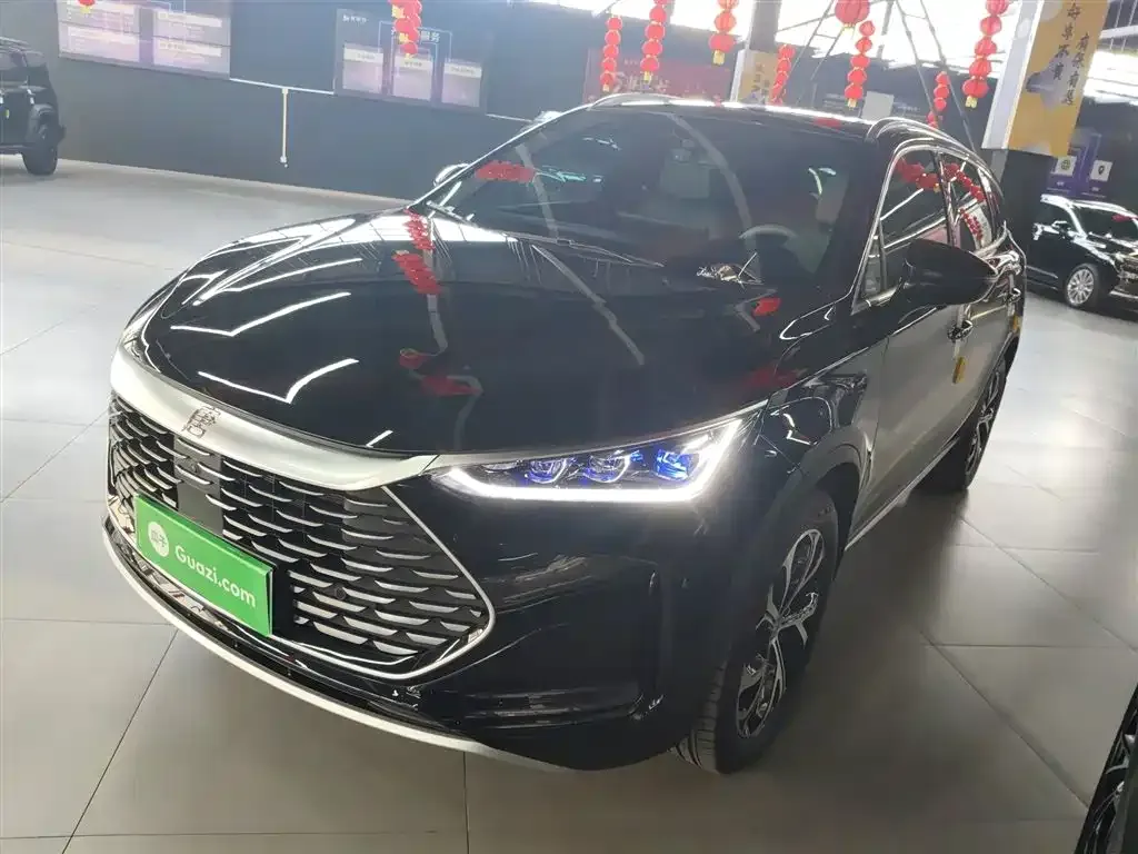 BYD Tang New Energy 2025 из CN, фото 9
