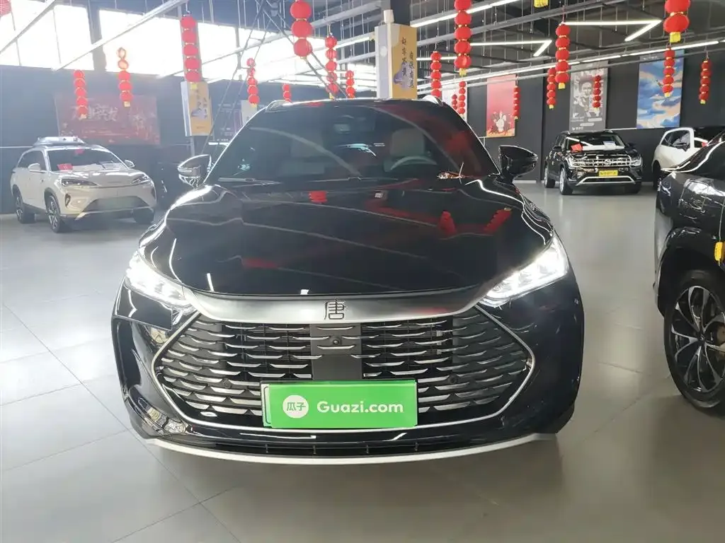 BYD Tang New Energy 2025 из CN, фото 10