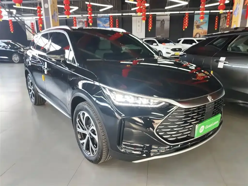 BYD Tang New Energy 2025 из CN, фото 7