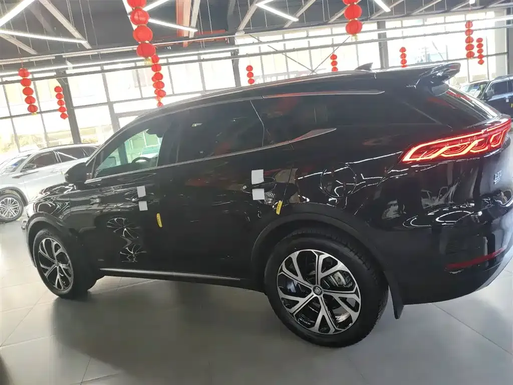 BYD Tang New Energy 2025 из CN, фото 8