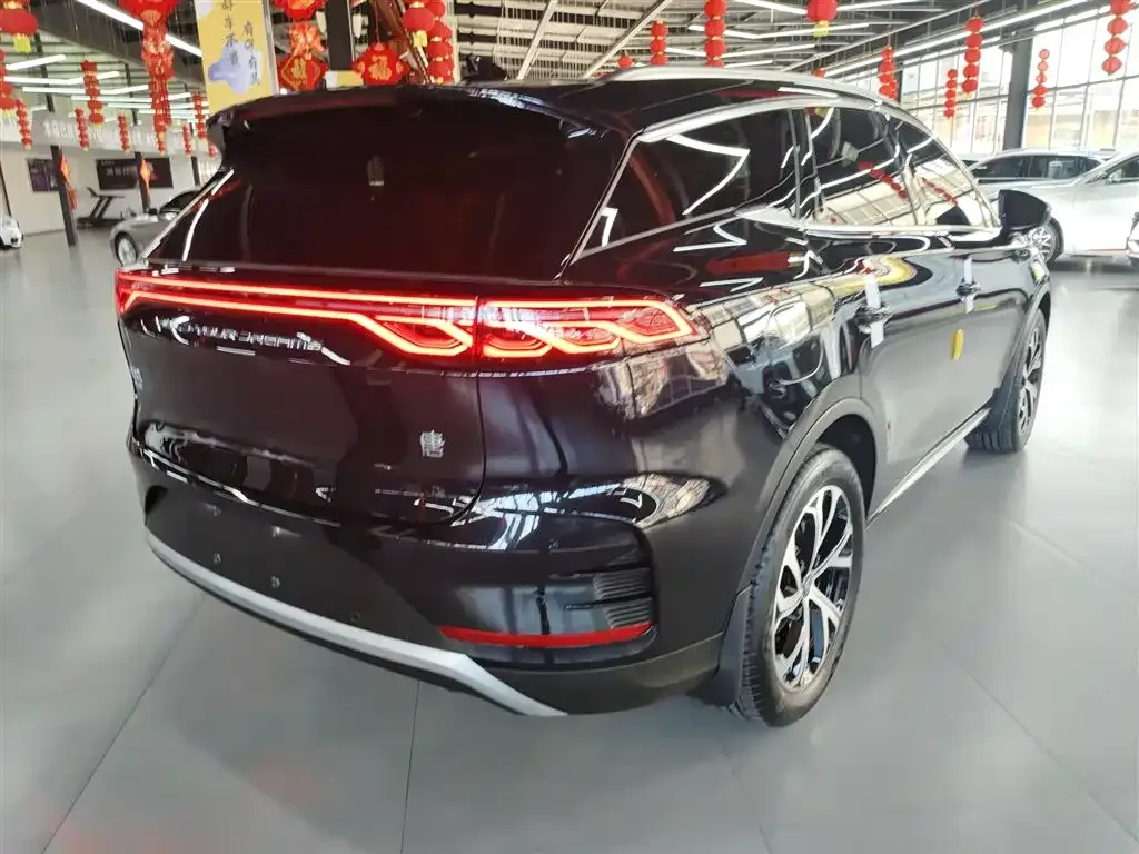 BYD Tang New Energy 2025 из CN, фото 6