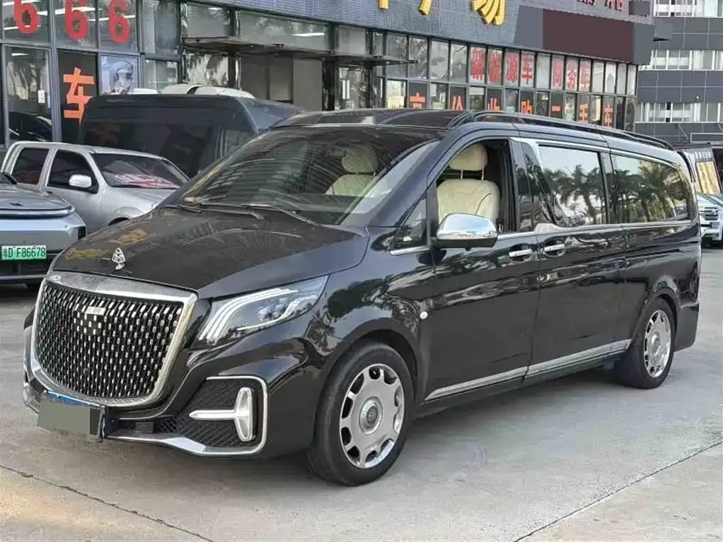 Mercedes-Benz Vito 2022 из CN, фото 1