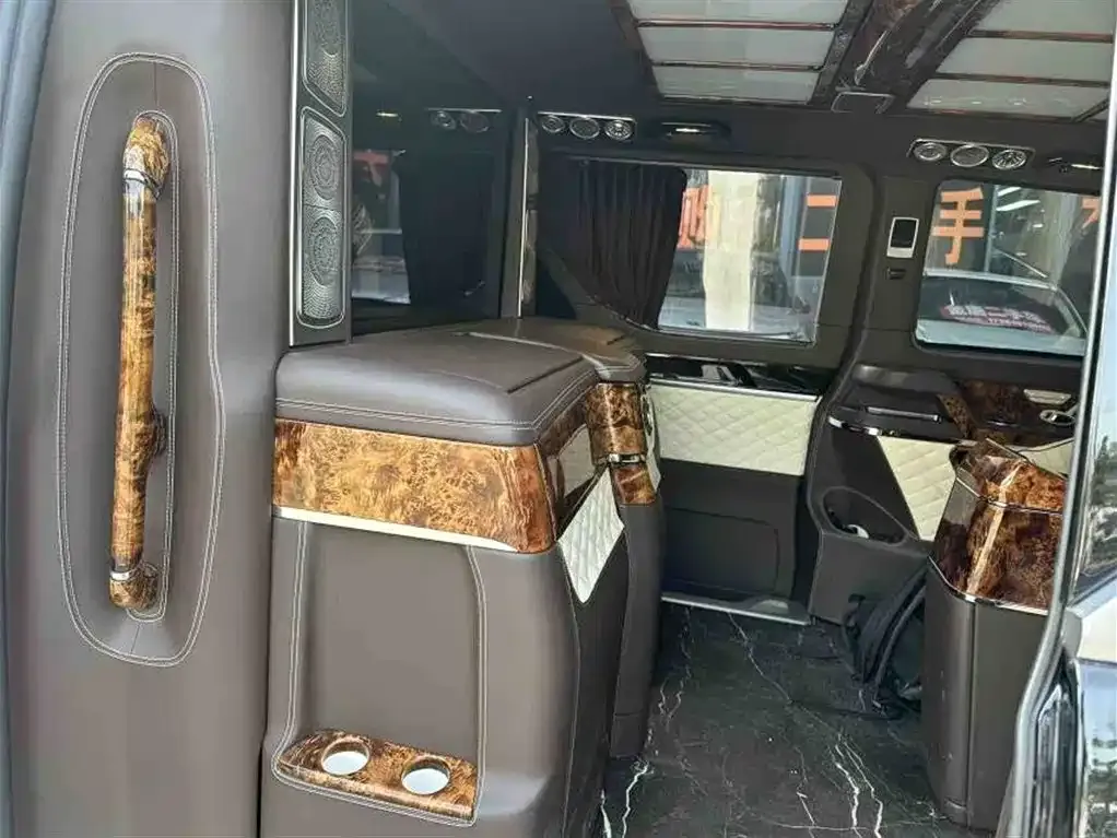 Mercedes-Benz Vito 2022 из CN, фото 3