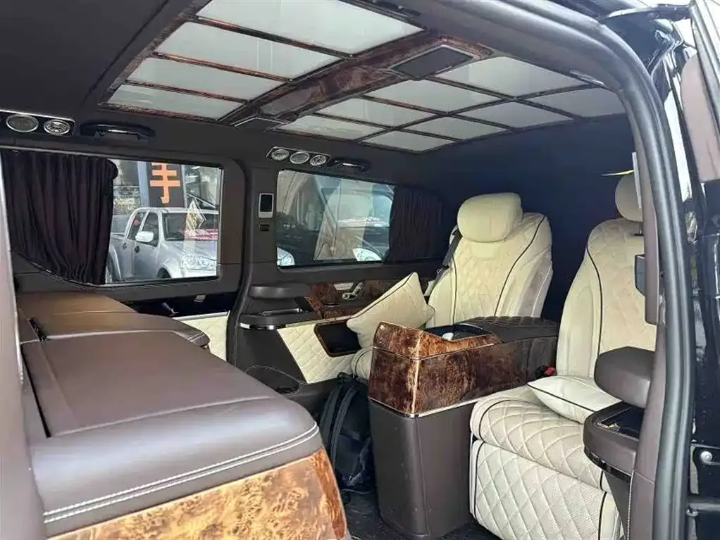 Mercedes-Benz Vito 2022 из CN, фото 4