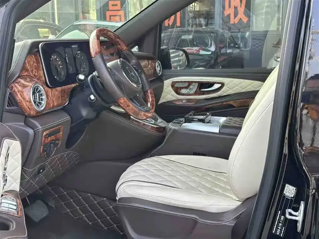 Mercedes-Benz Vito 2022 из CN, фото 7