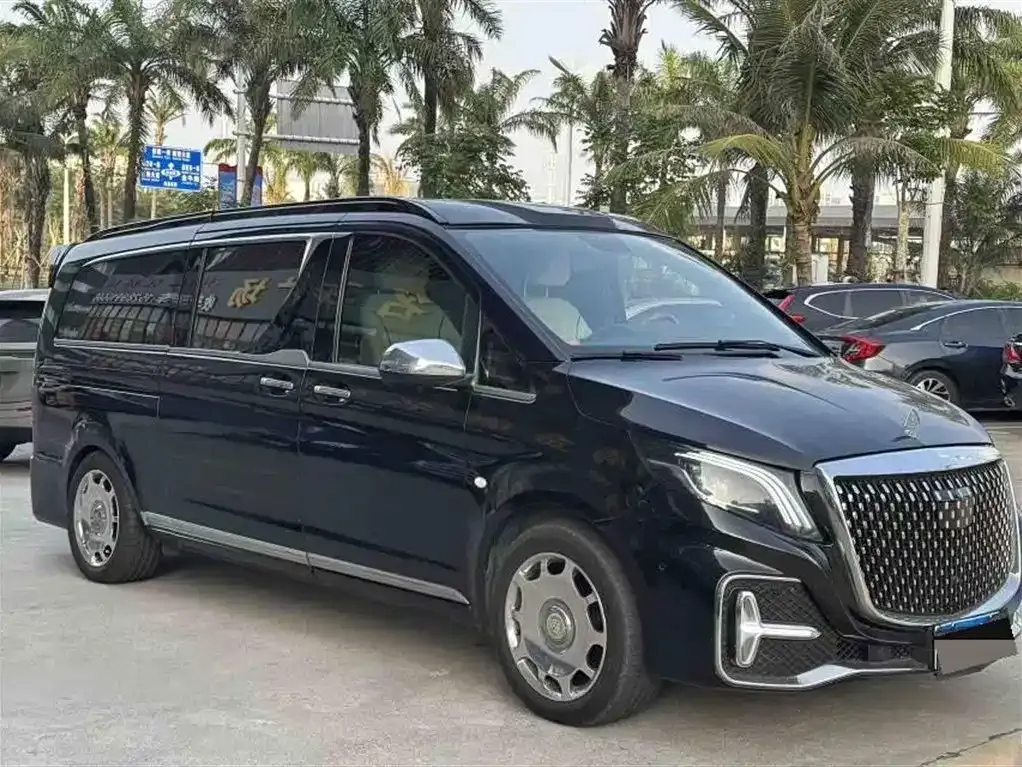 Mercedes-Benz Vito 2022 из CN, фото 8