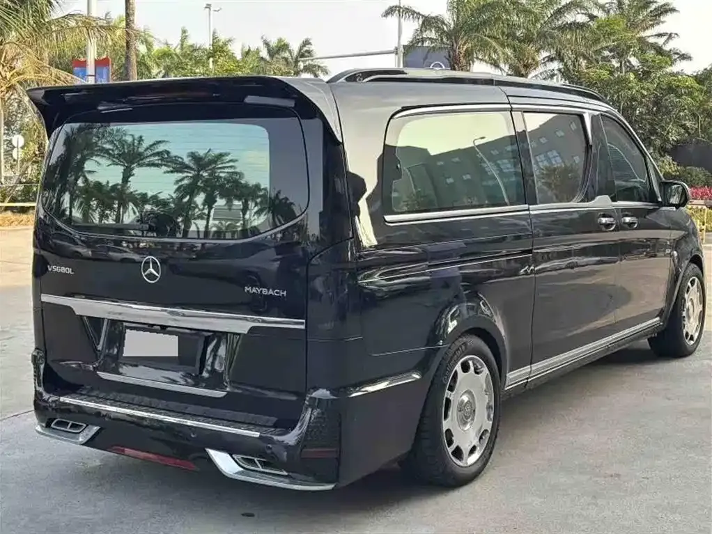 Mercedes-Benz Vito 2022 из CN, фото 5