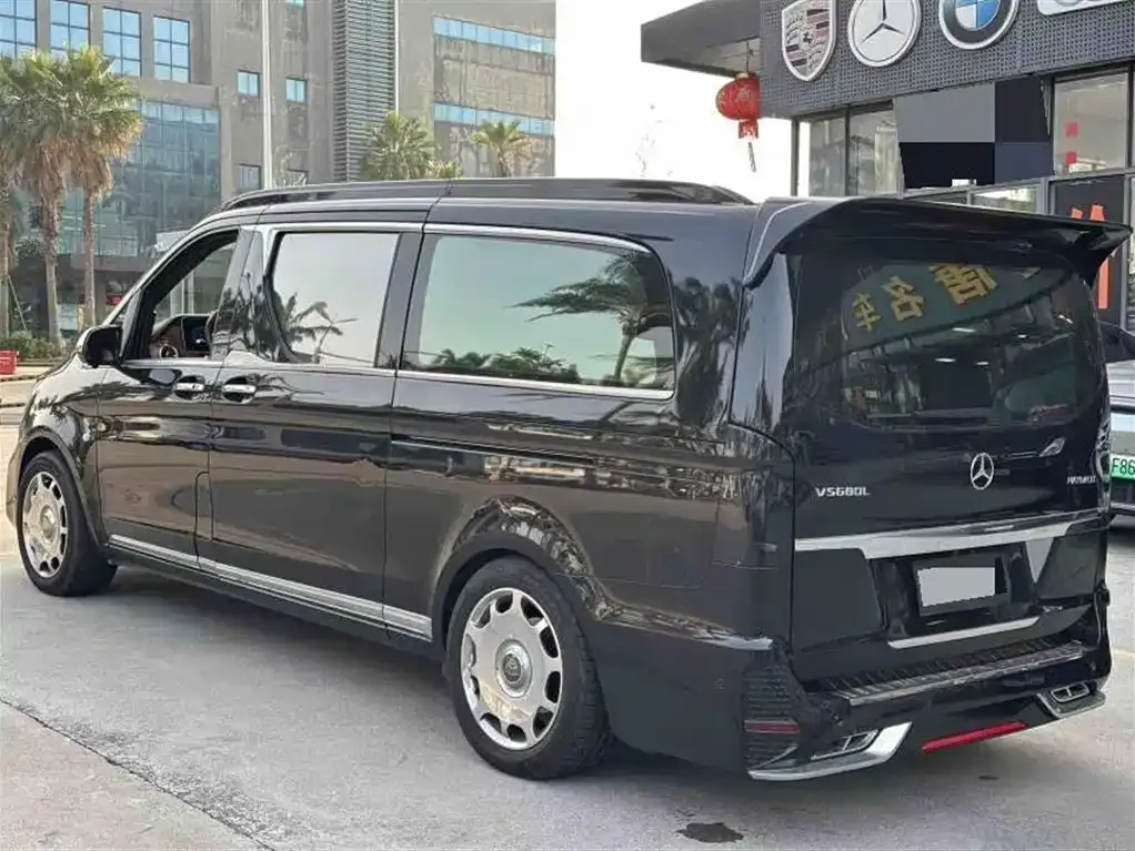Mercedes-Benz Vito 2022 из CN, фото 2