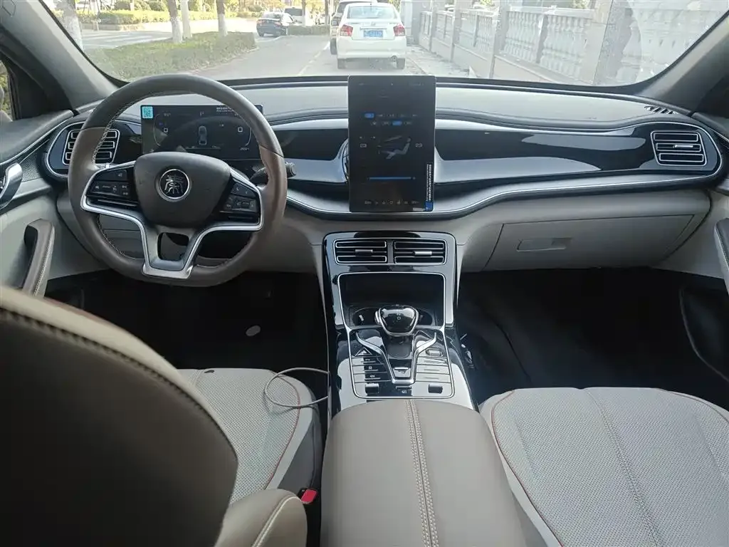 BYD Qin PLUS — фото 10