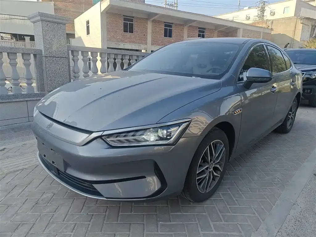 BYD Qin PLUS — фото 8