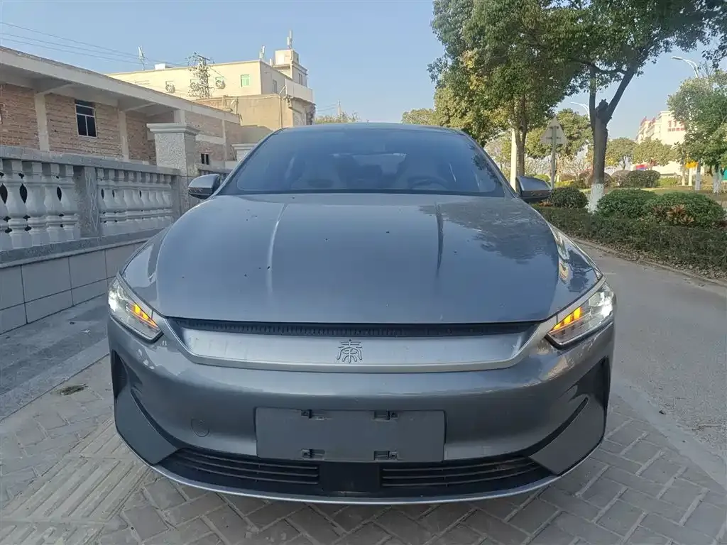 BYD Qin PLUS — фото 4