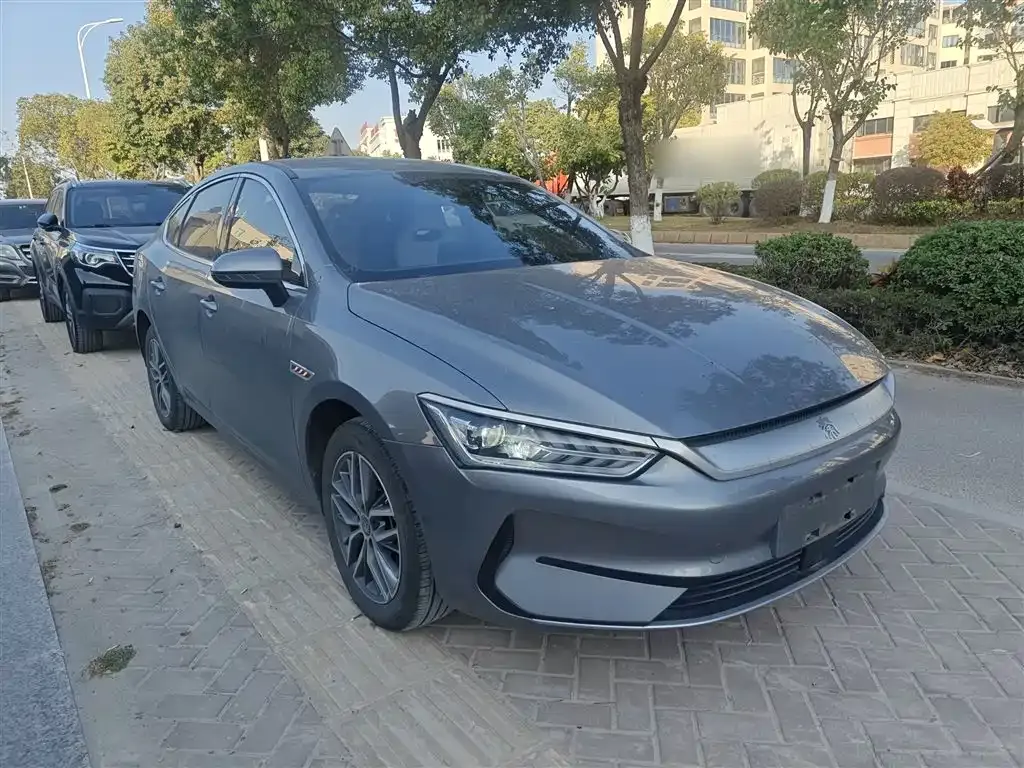 BYD Qin PLUS — фото 6