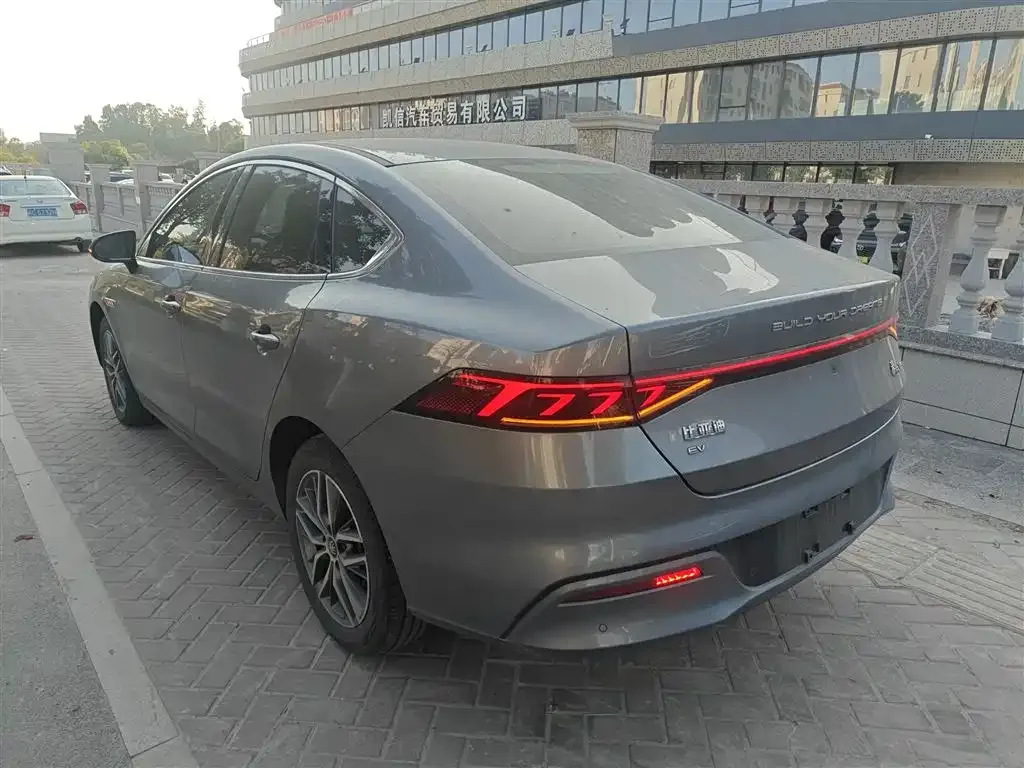 BYD Qin PLUS — фото 5
