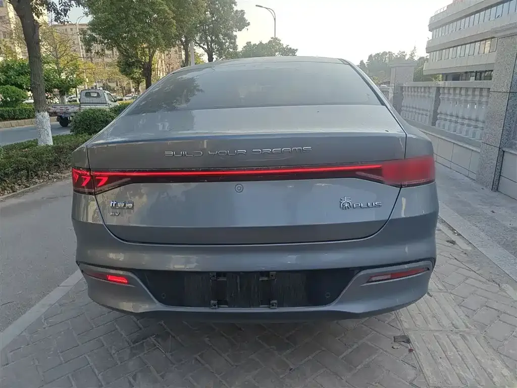 BYD Qin PLUS — фото 3